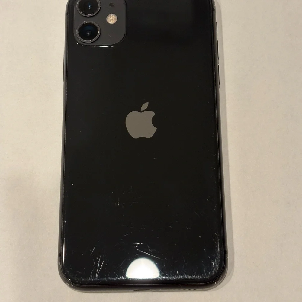 Apple iPhone 11 Black with Box